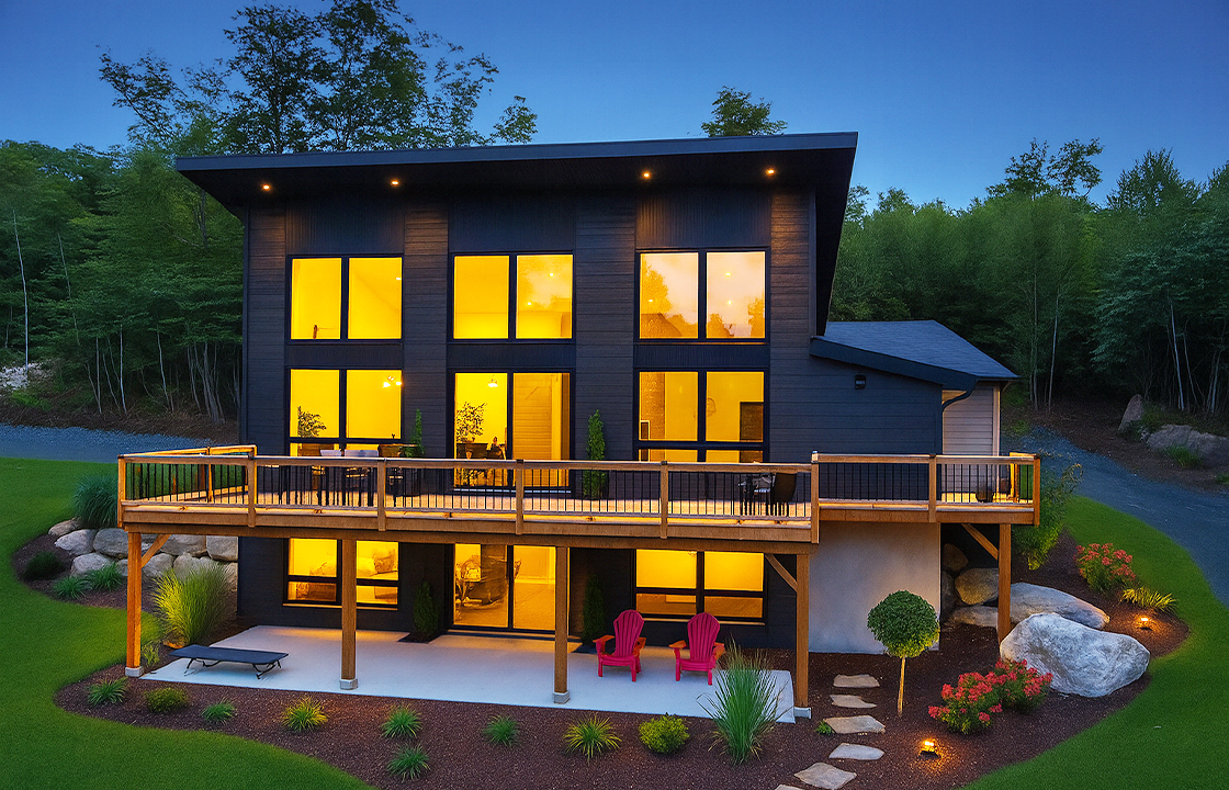 Architecture Inspirante